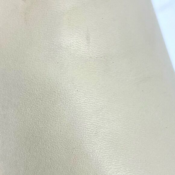 Tory Burch  Elegant Cream Leather Espadrille Sandals - Picture 14 of 14